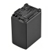 Batterie compatibile con Canon LEGRIA FS20 FS200 FS21 CS-CNP828MC