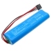 Sostituzione della batteria compatibile per Cecotec 91046