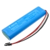 Sostituzione della batteria compatibile per Cecotec 91046