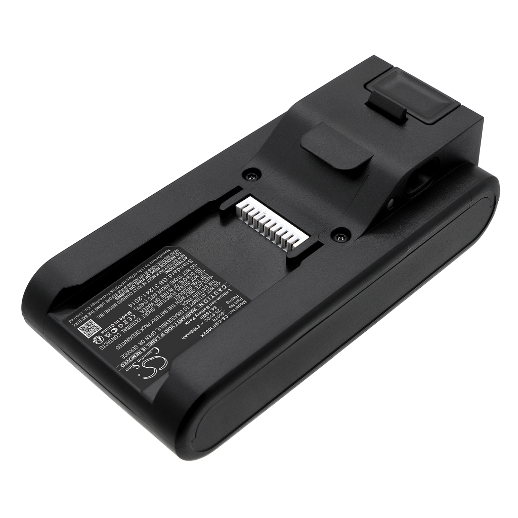 Batterie Sostituisce SVX 047