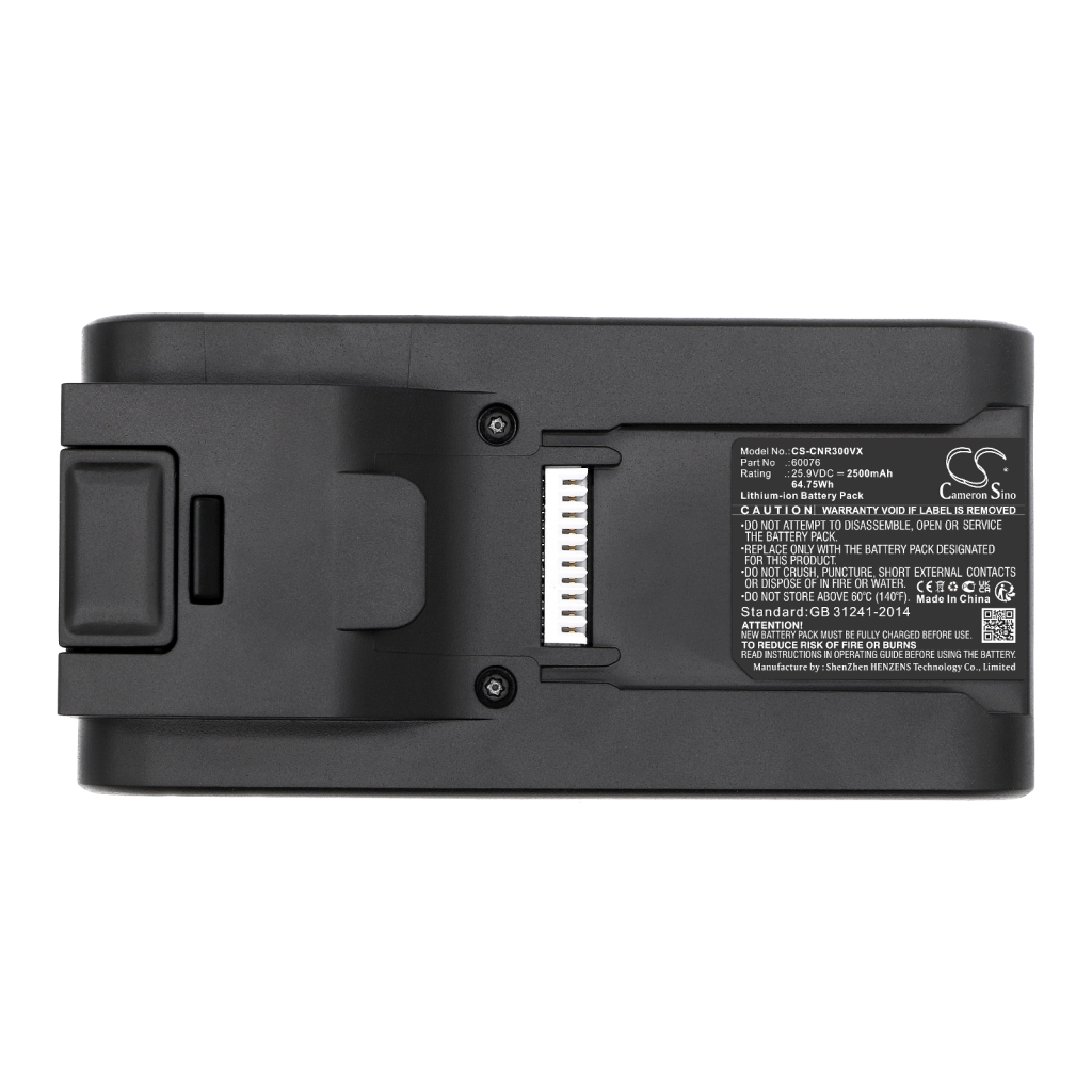 Batterie Sostituisce SVX 047