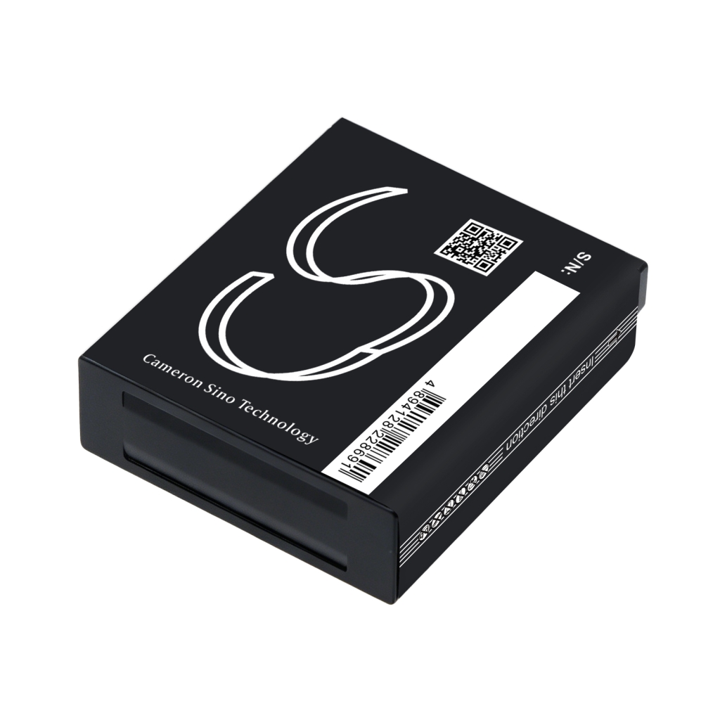 Batteria compatibile con Ricoh CS-CNR400MC