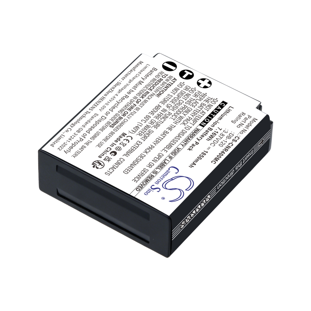 Batteria compatibile con Ricoh CS-CNR400MC