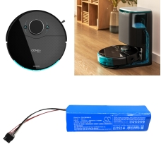 Sostituzione della batteria compatibile per Cecotec 84815,P1904-4S2P-MM