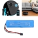 Batteria a vuoto Cecotec CS-CNR808VX