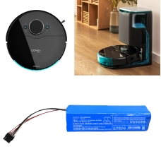 Sostituzione della batteria compatibile per Cecotec 84815,P1904-4S2P-MM