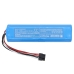 Batteria a vuoto Cecotec CS-CNR809VX