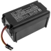 Batteria a vuoto Vileda Proscenic Cecotec Bagotte ... CS-CNS129VX