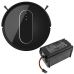 Batteria a vuoto Vileda Proscenic Cecotec Bagotte ... CS-CNS129VX