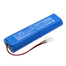 Sostituzione della batteria compatibile per Cecotec 201410-02XY
