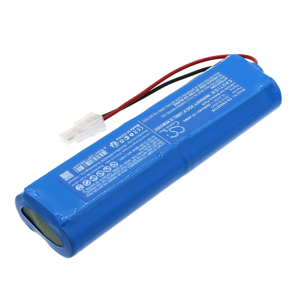 Batteria a vuoto Cecotec CS-CNS201VX