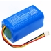 Batterie Sostituisce ICR18650-14