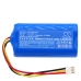 Batterie Sostituisce ICR18650-14