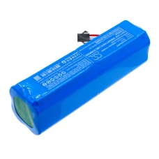 Sostituzione della batteria compatibile per Cecotec 86371,88560,91049,INR18650 M26-4S2P