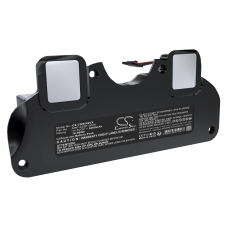 Sostituzione della batteria compatibile per Cecotec MH1-4S2P-300S