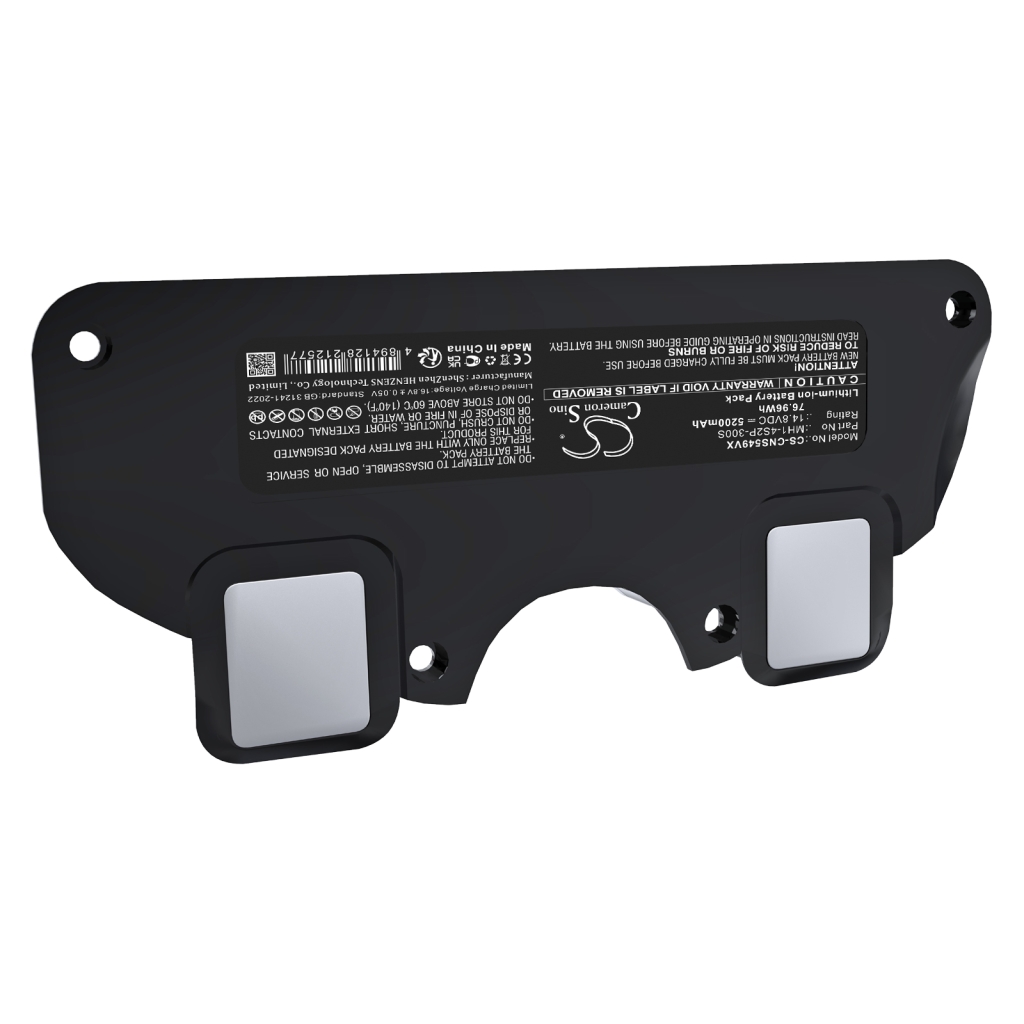 Batterie Sostituisce MH1-4S2P-300S