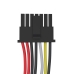 Batterie Sostituisce MH1-4S2P-300S