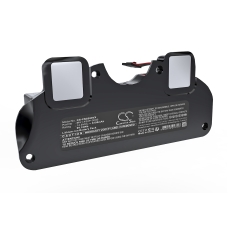 Sostituzione della batteria compatibile per Cecotec MH1-4S2P-300S,SRX 0507