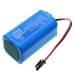 Batterie Sostituisce INR-32E-4S1P