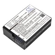 CS-CNS500MX<br />Batterie per   sostituisce la batteria LP-E8