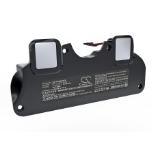 Compatible battery replacement for Cecotec MH1-4S2P-300S,SRX 0507