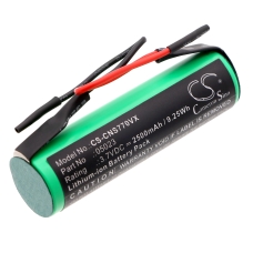 Sostituzione della batteria compatibile per Cecotec 