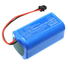 Sostituzione della batteria compatibile per Cecotec CMICR18650-F8M7-4S1P