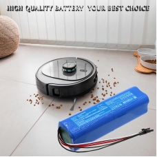 Sostituzione della batteria compatibile per Cecotec 98593,RR47102