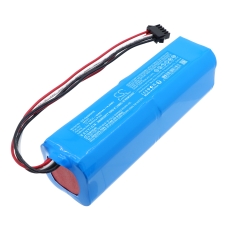 Sostituzione della batteria compatibile per Cecotec 98593,RR47102