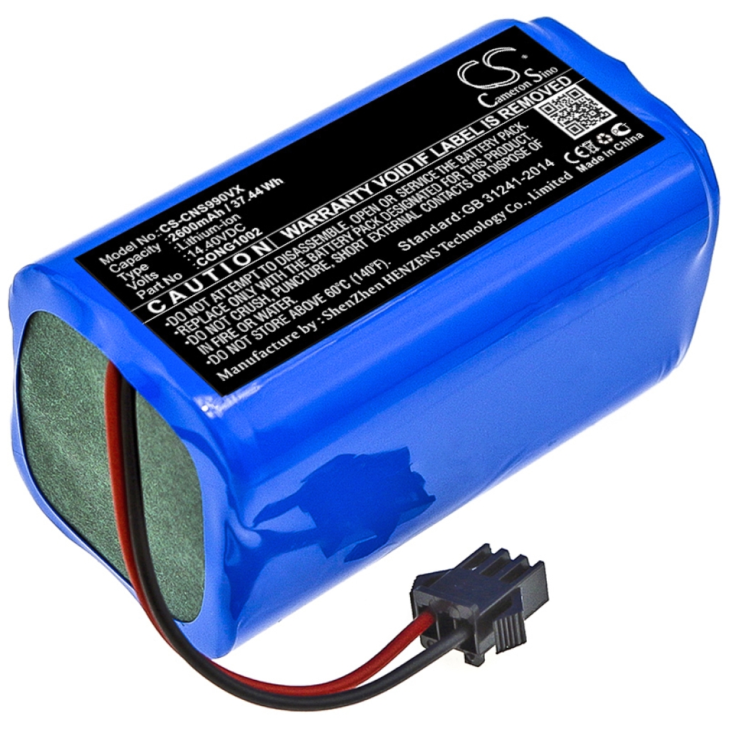 Batterie Sostituisce 1090-00000