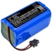 Batterie Sostituisce 1090-00000