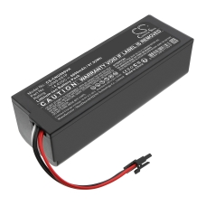 Sostituzione della batteria compatibile per Cecotec U099-4S1P,U099-4S2P