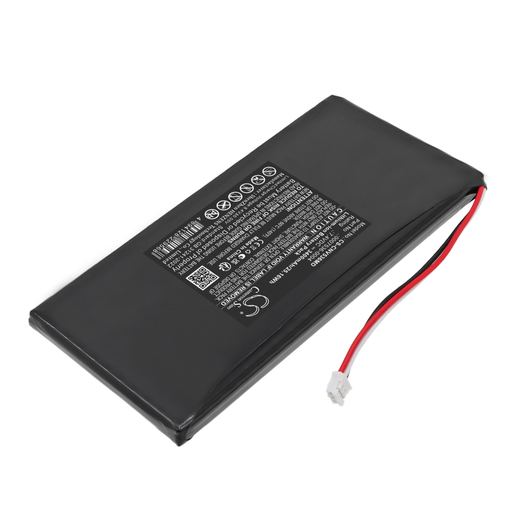 Batteria compatibile con Lap CS-CNV536MD
