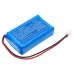 Batterie Sostituisce AHB403080