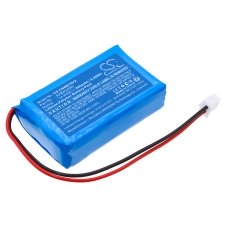Compatible battery replacement for Cecotec AHB403080