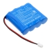 Sostituzione della batteria compatibile per Cecotec INR14500-4S1P