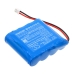Sostituzione della batteria compatibile per Cecotec INR14500-4S1P