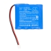 Sostituzione della batteria compatibile per Cecotec INR14500-4S1P