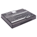 Batteria notebook Compaq Presario X1402AP-PH509PA (CS-CNX7000)