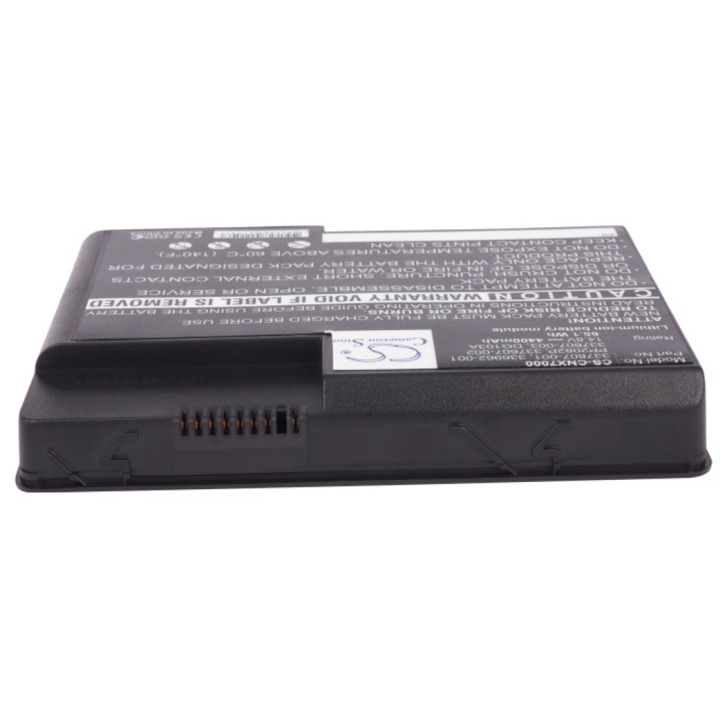 Batteria notebook Compaq Presario X1402AP-PH509PA (CS-CNX7000)