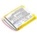 Batterie Sostituisce W801