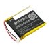 Batterie Sostituisce W801
