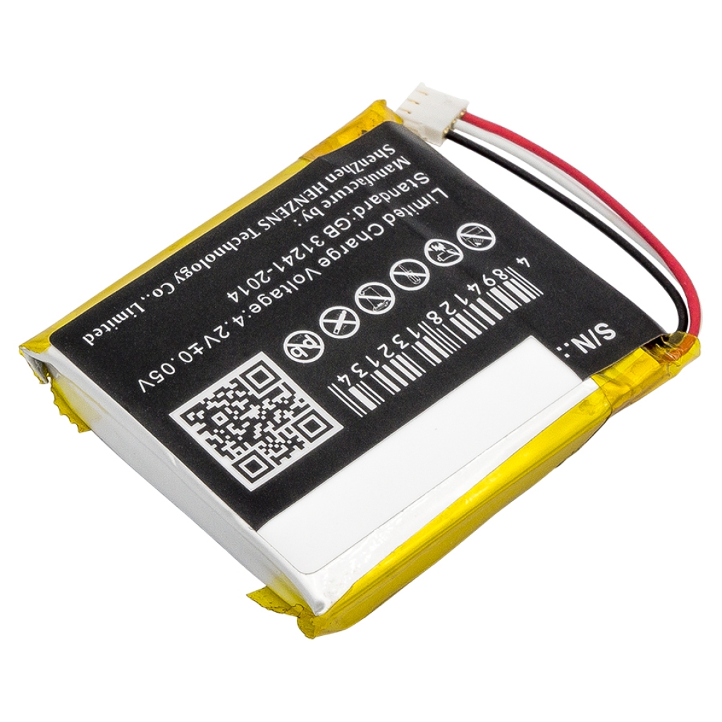 Batterie Sostituisce W801