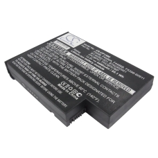 Sostituzione della batteria compatibile per Jewel 40002095,4UR18650F-1-QC090,4UR18650F-2-QC-EA1,4UR18650F-2-QC-EF3,4UR18650F-2-QC-EF3U...