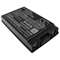 Sostituzione della batteria compatibile per Compaq 381373-001,383510-001,HSTNN-C02C,HSTNN-UB12,HSTNNIB12...