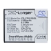 Batteria compatibile con Coolpad CS-CP8190SL
