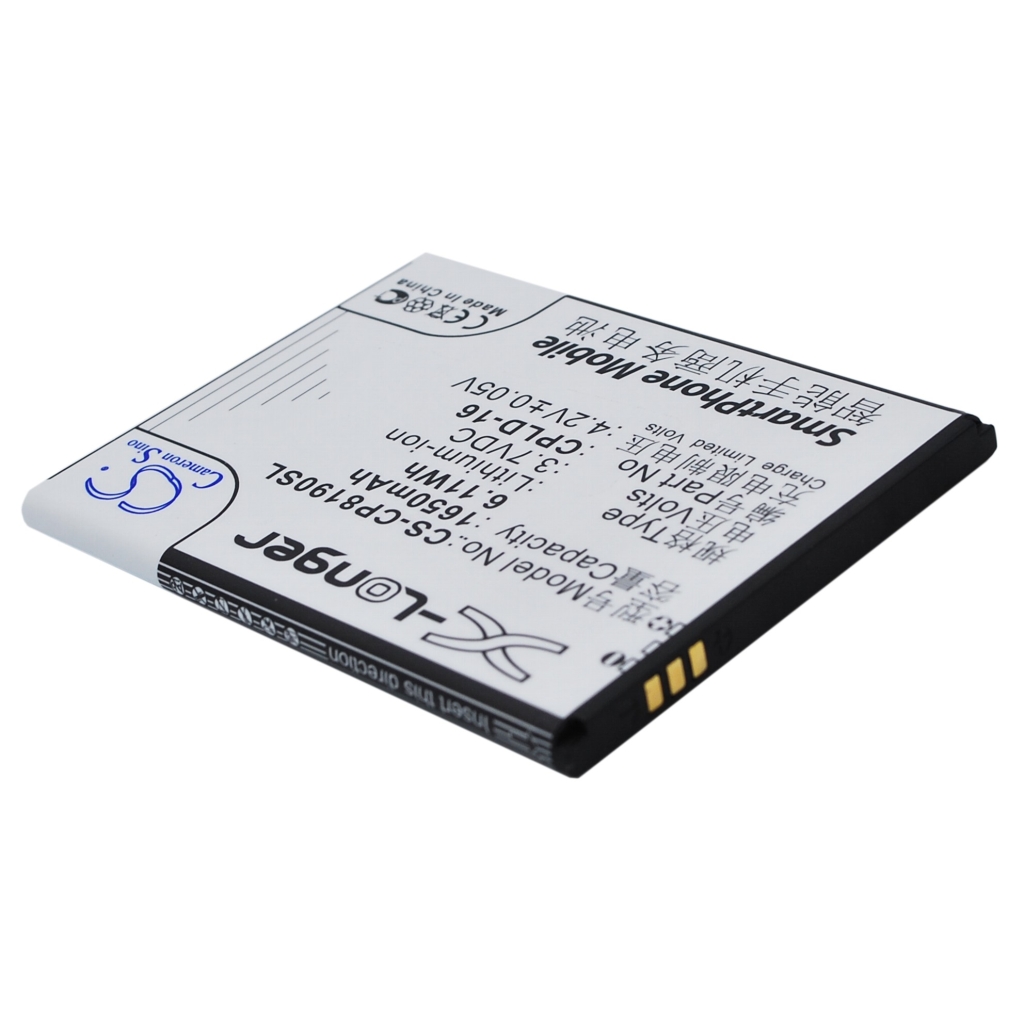 Batteria compatibile con Coolpad CS-CP8190SL