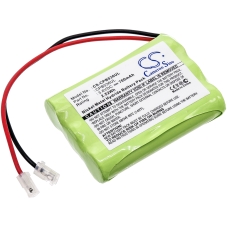 Compatible battery replacement for UNIVERSAL 60AAAM3BMU,AAA X 3