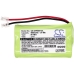 Batterie Batteria Telefono Cordless CS-CPB041UL