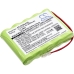 Compatible battery replacement for Universel 